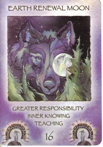 Spirit Of The Wheel Meditation Deck