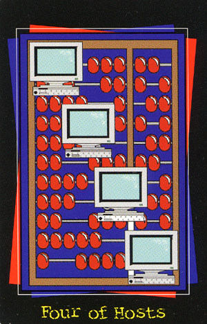 Silicon Valley Tarot