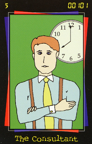 Silicon Valley Tarot