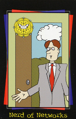 Silicon Valley Tarot