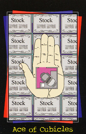 Silicon Valley Tarot