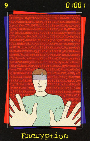 Silicon Valley Tarot