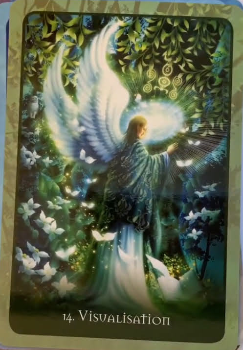 Teen Angel Oracle Cards