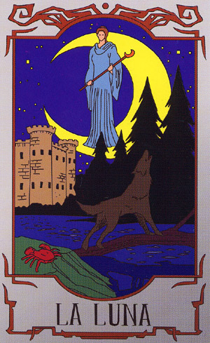 Japan - Escaflowne - Hitomi's Tarot