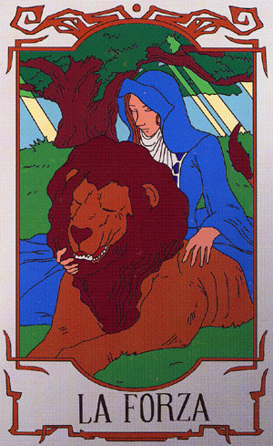 Japan - Escaflowne - Hitomi's Tarot