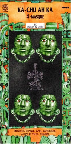 Les Tarots Mayas (El Tarot Maya)