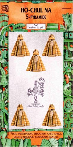 Les Tarots Mayas (El Tarot Maya)