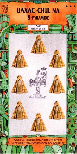 Les Tarots Mayas (El Tarot Maya)