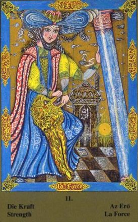 Kazanlar Tarot