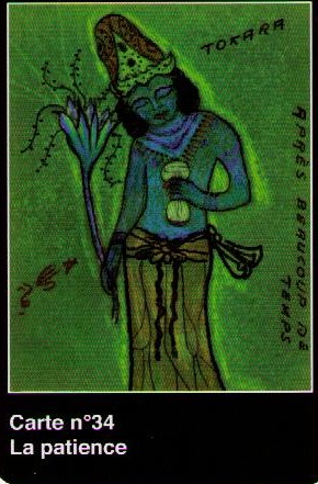 Tarot d'Auramour - Auramour Tarot Divinatoire