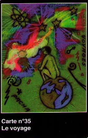Tarot d'Auramour - Auramour Tarot Divinatoire