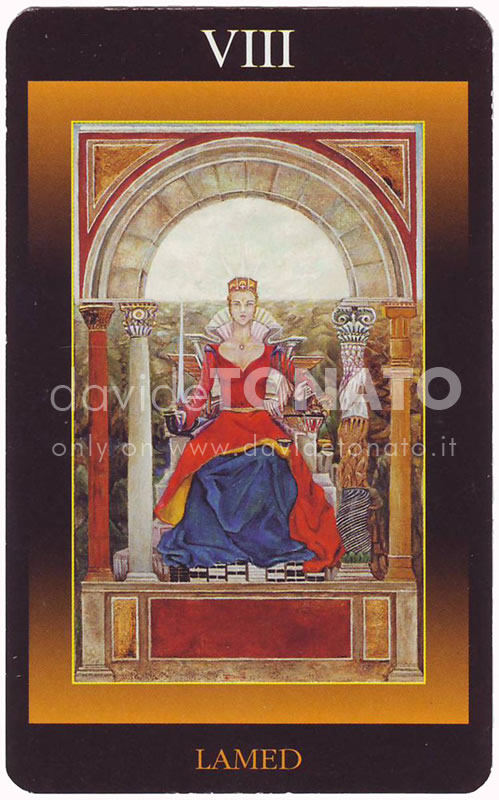 Tarocchi dell'Albero della Vita