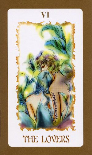 Japan - Tarot Trandy