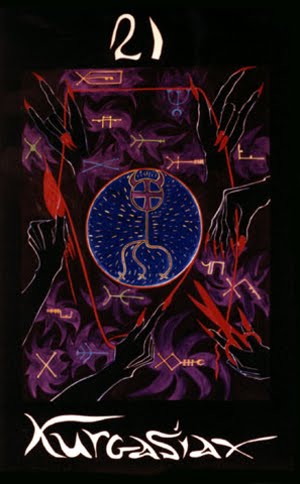 Shadow Tarot by Linda Falorio