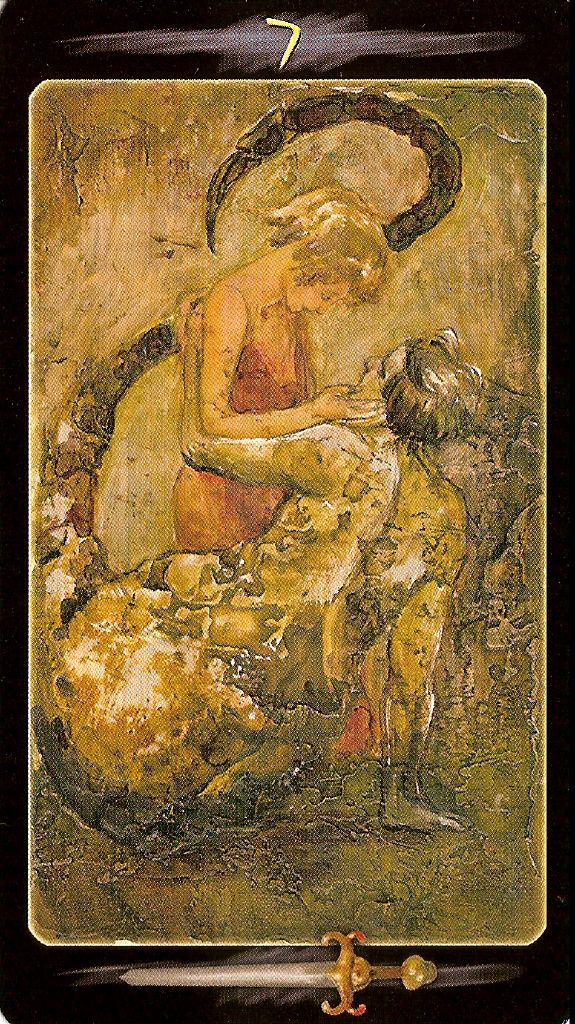 Tarot of the Secret Forest