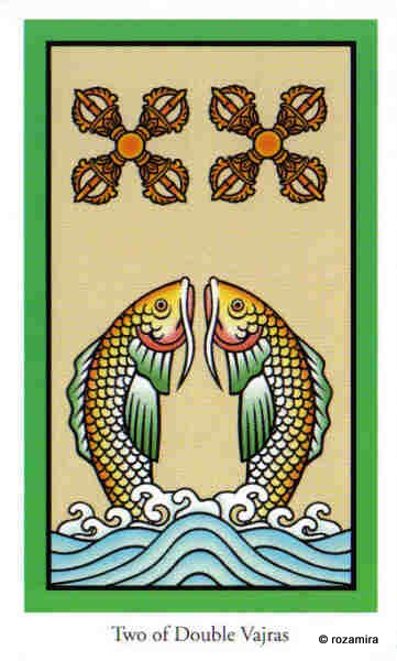 Будда таро - Buddha Tarot