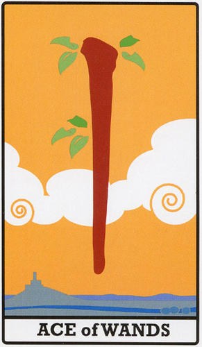 International Icon Tarot