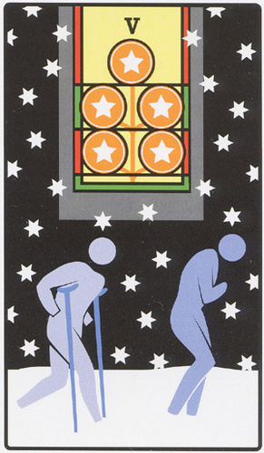 International Icon Tarot