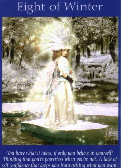 Fairy Tarot Cards — Таро Фей