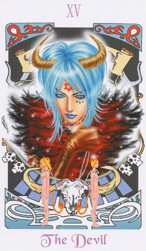 Bijou Tarot