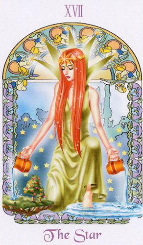 Bijou Tarot