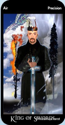 O'Mara tarot by Paul O'Mara