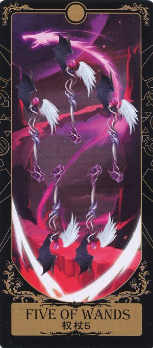 Novelty and Fantasy Tarot