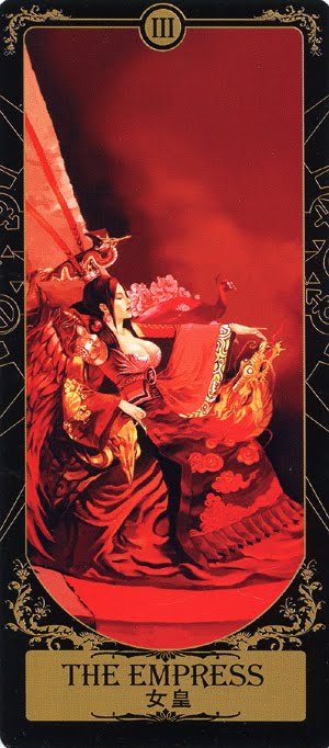 Novelty and Fantasy Tarot