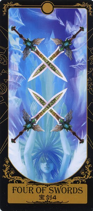 Novelty and Fantasy Tarot