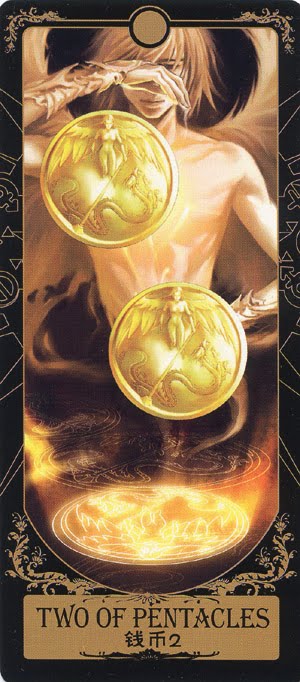 Novelty and Fantasy Tarot