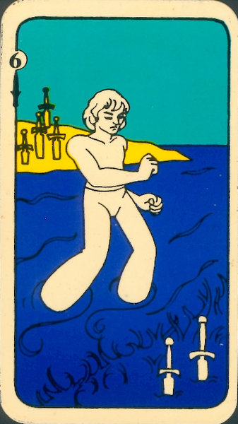 Sheridan Douglas Tarot