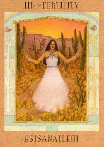 The Goddess Tarot