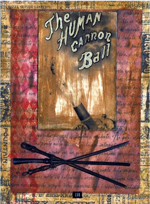 Esmeralda's Silent Tarot