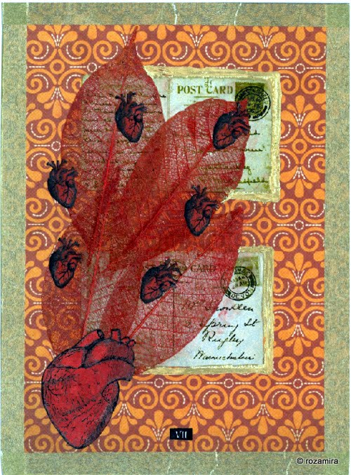 Esmeralda's Silent Tarot