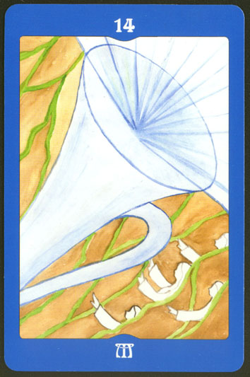 Лунные карты (Анжелика Долгополова)