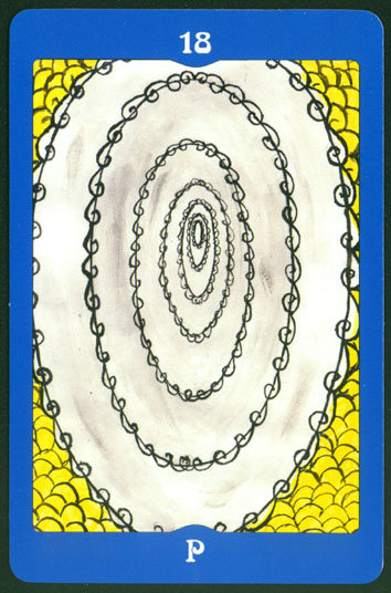 Лунные карты (Анжелика Долгополова)