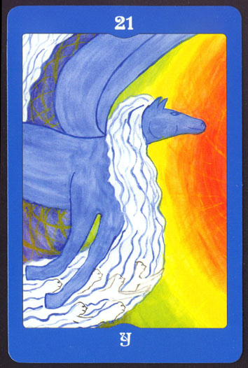 Лунные карты (Анжелика Долгополова)