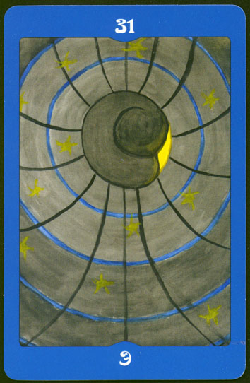 Лунные карты (Анжелика Долгополова)