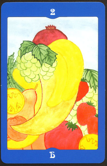 Лунные карты (Анжелика Долгополова)