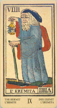 Ancient Tarot Liguria-Piedmount