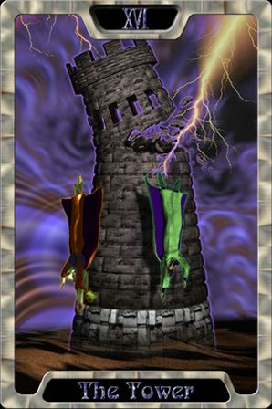 Japan - Cocktail de Tarot