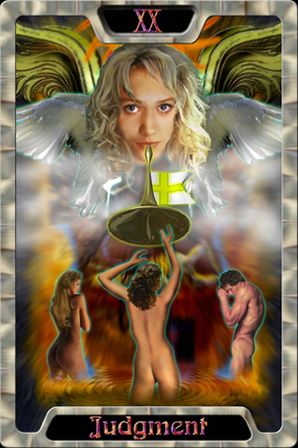 Japan - Cocktail de Tarot