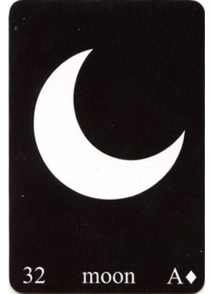 Оракул Ленорман Силуэт