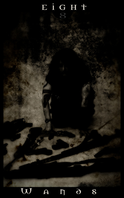 Savage tarot by MichelleX