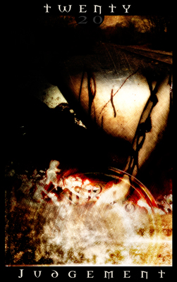 Savage tarot by MichelleX