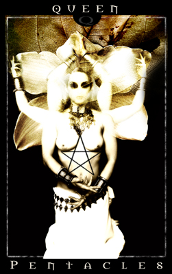 Savage tarot by MichelleX