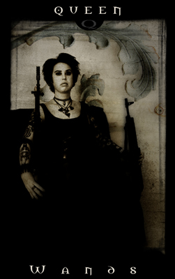 Savage tarot by MichelleX