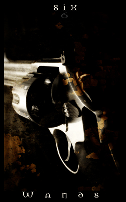 Savage tarot by MichelleX