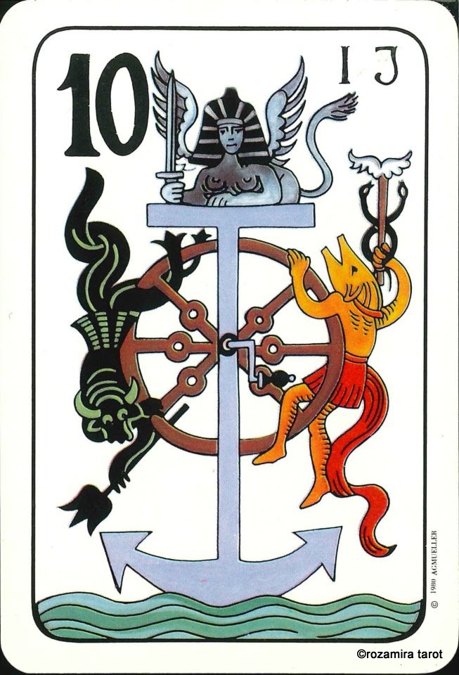 Prager Tarot
