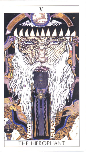 Amano Tarot